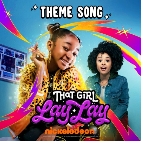 That Girl Lay Lay Theme Song (Sped Up) ft. That Girl Lay Lay | Boomplay Music