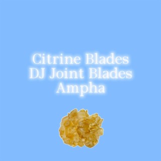 Citrine Blades