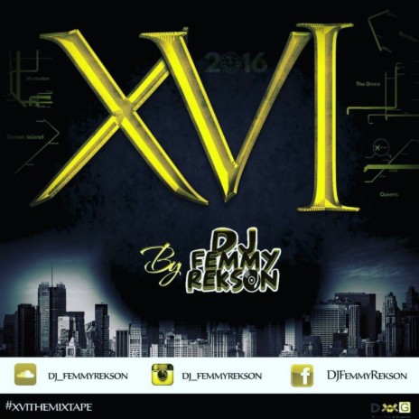 XVI The Mixtape (Homecoming) | Boomplay Music