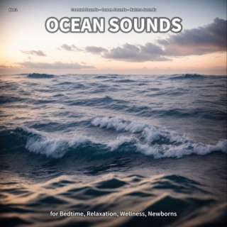 #001 Ocean Sounds for Bedtime, Relaxation, Wellness, Newborns