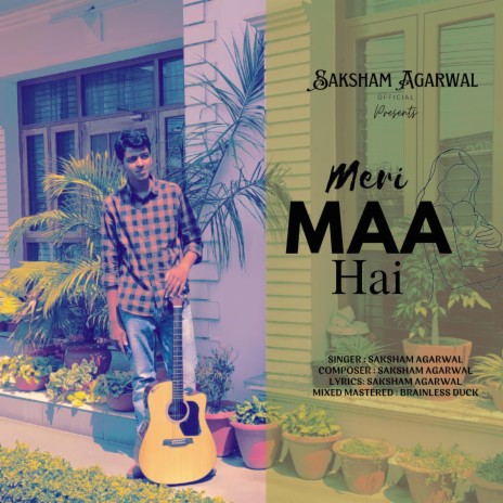 Meri Maa Hai | Boomplay Music