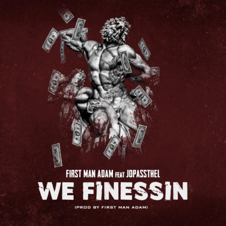 We Finessin (feat. Jopassthel) | Boomplay Music