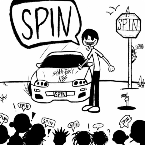 SPIN | Boomplay Music