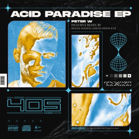 Acid Paradise (Shane Mahon Remix) | Boomplay Music