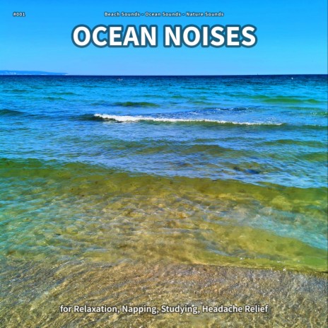 Ocean Noises, Pt. 1 ft. Ocean Sounds & Nature Sounds | Boomplay Music