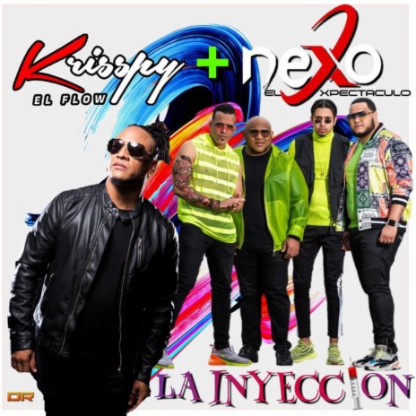 La Inyección ft. Nexomuzic | Boomplay Music