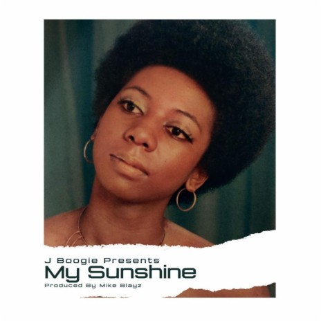 My Sunshine ft. The Souly Ghost & Tina J | Boomplay Music