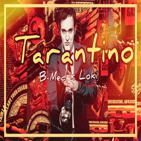 Tarantino (feat. Loki) | Boomplay Music