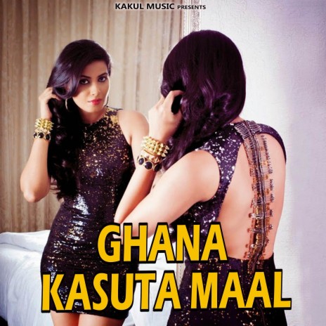 Ghana Kasuta Maal ft. Rajeshwari