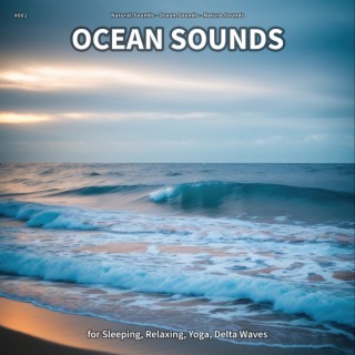#001 Ocean Sounds for Sleeping, Relaxing, Yoga, Delta Waves