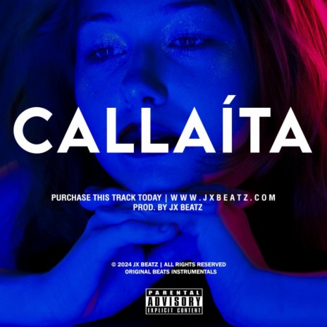 CALLAÍTA (Reggaeton Type Beat)