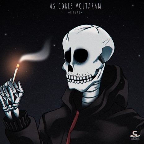 As Cores Voltaram ft. Sadstation | Boomplay Music