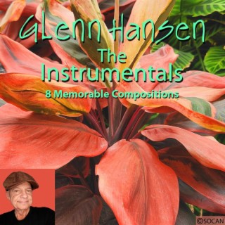 Glenn Hansen The Instrumentals 8 Memorable Compositions