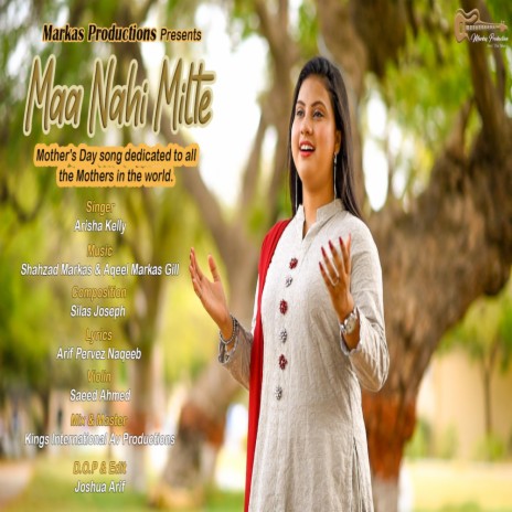 Maa Nahi Milte ft. Arisha Kelly | Boomplay Music