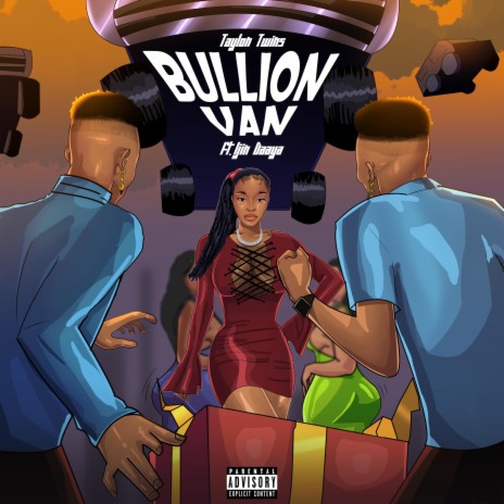Bullion Van ft. Ijin Daaya | Boomplay Music