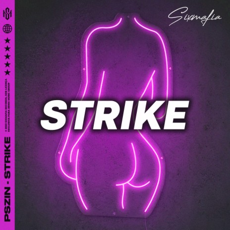 Strike ft. SIXMAFIA | Boomplay Music