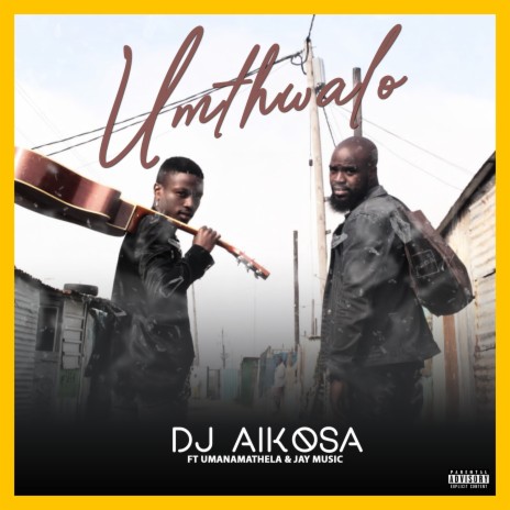 Umthwalo (Extended Version) ft. Umanamathela & Jay Music | Boomplay Music