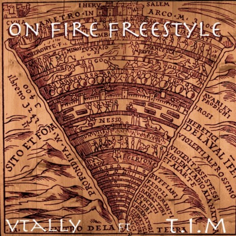 On Fire Freestyle ft. T.I.M.