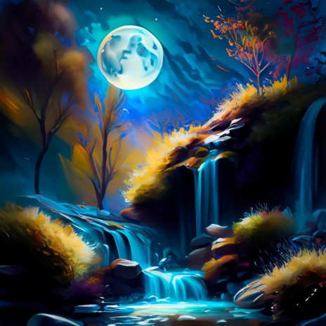 Cascading Moonlight