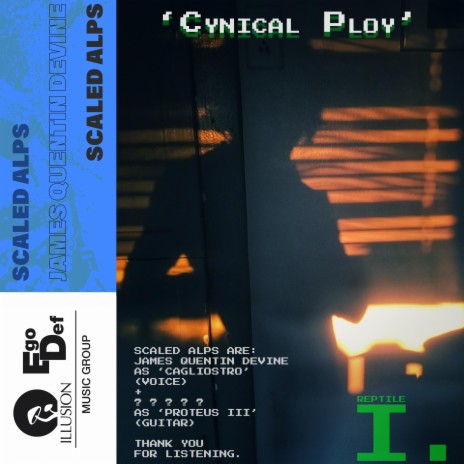 Cynical Ploy ft. Proteus III & Scaled Alps | Boomplay Music