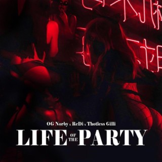 LIFE OF THE PARTY (Radio Edit)