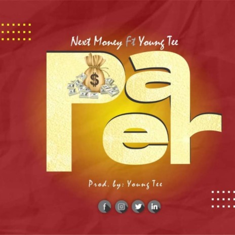 Paper (feat. Young tee)