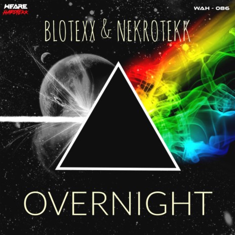 Overnight ft. Blotexx | Boomplay Music