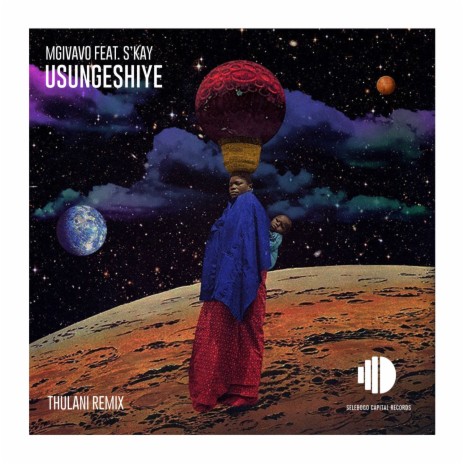 Usungeshiye (Thulani & Nerv Remix) ft. S'kay | Boomplay Music