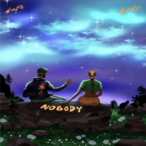 Nobody ft. BXUJII | Boomplay Music