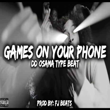 Games On your Phone (Instrumental)