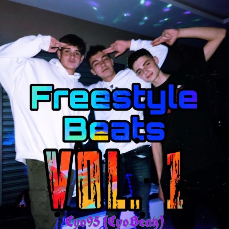 Blast (Beat de Freestyle Vol. 1) | Boomplay Music