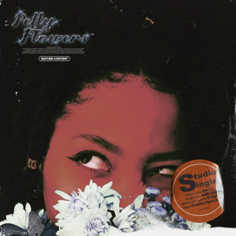Petty Flowers (Midnight Edition)