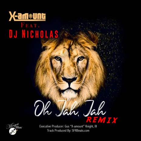 Oh Jah, Jah (feat. Dj Nicholas) (Remix) | Boomplay Music