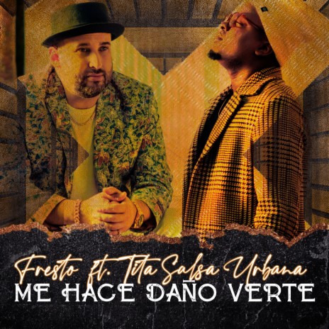 Me Hace Daño Verte (Remix) ft. El tita salsa urbana | Boomplay Music