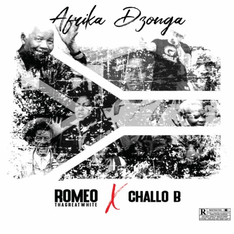 Afrika Dzonga (feat. Challo-B) | Boomplay Music