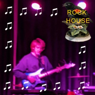 rock house