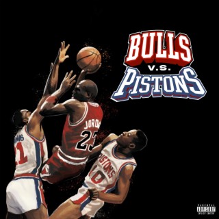 Bulls Vs. Pistons