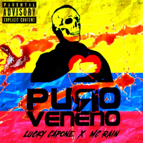 Puro Veneno ft. Mc Rain & Lucky Capone | Boomplay Music