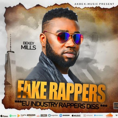 Eu Fake Rappers | Boomplay Music