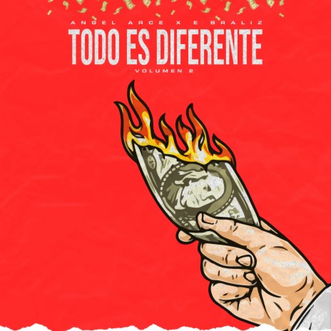 Todo Es Diferente, Vol. 2 ft. E Braliz | Boomplay Music