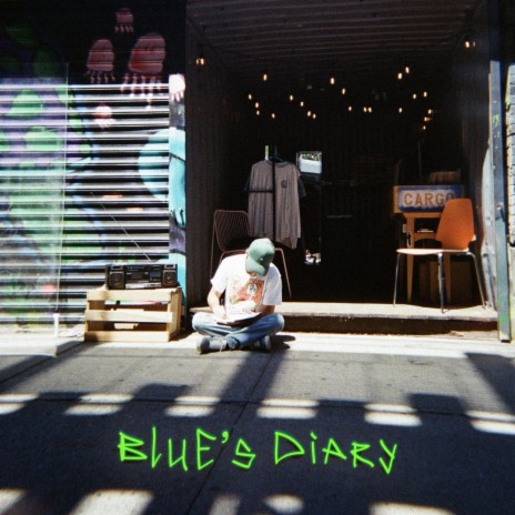 Blue's Diary 2 | Boomplay Music