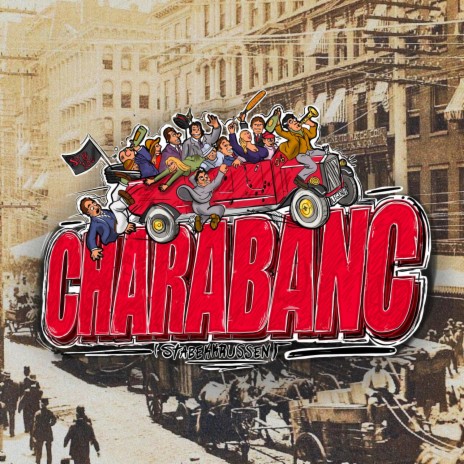 Charabanc 2023 (Hjemmesnekk) ft. MAFAQ, DYRET & MDMArius | Boomplay Music