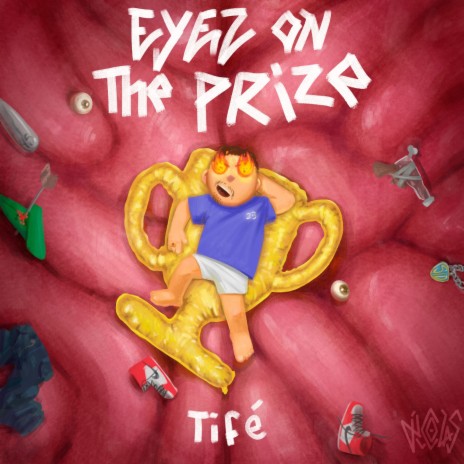 Eyez On The Prize | Boomplay Music