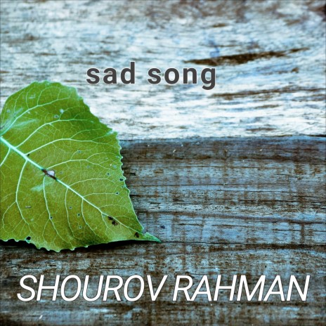 Sad Song | Boomplay Music