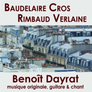 Baudelaire Cros Rimbaud Verlaine