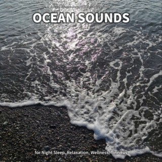 #001 Ocean Sounds for Night Sleep, Relaxation, Wellness, Tinnitus