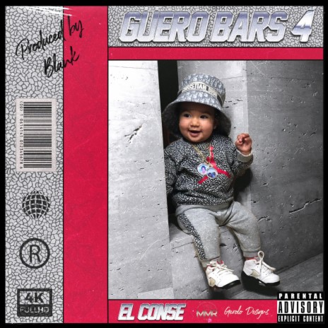 Güero Bars 4 ft. El Conse & Blank Faze | Boomplay Music