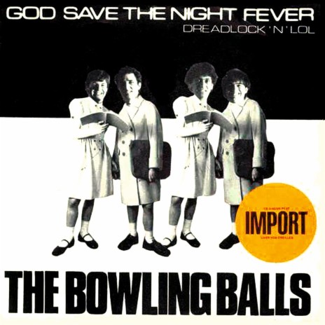 God Save the Night Fever | Boomplay Music