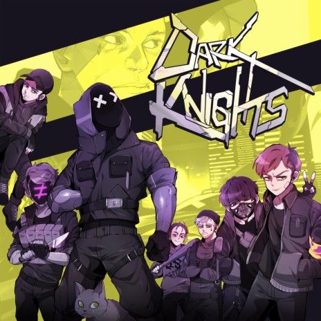 Dark Knights (feat. Jonny Craig) (Ash Milez Remix)