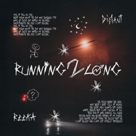 running2long ft. reeka | Boomplay Music